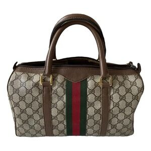 Gucci Vintage Boston Bag in perfect condition